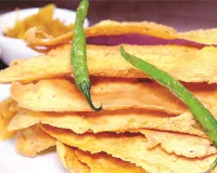 खाना खजाना : स्वादिष्ट स्नैक फाफड़ा