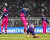  KKR vs RR : रिंकू सिंह ने पलटा मैच, हारी बाजी जीत गई कोलकाता