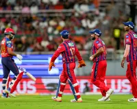 PBKS vs LSG, IPL 2026 : पंजाब किंग्स ने लखनऊ सुपर जायंट्स को दिया रिकार्ड 255 रनों का लक्ष्य 
