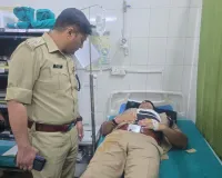 राजधानी देहरादून में लूटपाट के बाद एनकाउंटर, बदमाश ढेर 