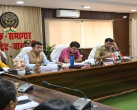 बाराबंकी : समीक्षा बैठक में अपराधियों को सजा दिलाने पर जोर, दोषमुक्त प्रकरणों पर सख्ती