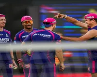   PBKS vs RR IPL 2026 : राजस्थान रॉयल्स ने जीता टॉस, पहले बल्लेबाजी करने उतरेगी पंजाब