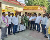 बाराबंकी : पंचायतों का कार्यकाल बढ़ाने की मांग, मुख्यमंत्री को भेजा ज्ञापन