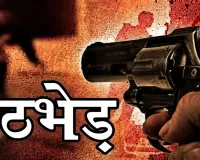 पीलीभीत: पुलिस ने मुठभेड़ के बाद पकड़ा गोमांस तस्कर, पैर में लगी गोली