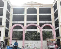 Bareilly : पार्किंग न होने से चार करोड़ से बना कॉम्प्लेक्स वीरान