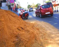 Bareilly : सड़क पर मलबा छोड़ा तो खैर नहीं, जुर्माना के साथ जब्त होगा माल