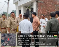 Bareilly : 35 करोड़ की टैक्स चोरी मामले में गैंगस्टर मनोज जायसवाल की संपत्ति कुर्क