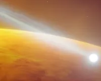 Uttrakhand : आज सूर्य की तेज लपटों से गुजरने जा रहा है यह धूमकेतु