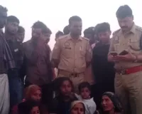 बदायूं : गंगा में डूबे पांच बच्चे, एक की मौत, दो सगे भाई लापता