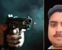 शाहजहांपुर : जमीन विवाद में युवक की गोली मारकर हत्या, एक घायल
