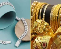 Bareilly : सोना-चांदी की चमक बढ़ाने वाले हाथ अब कर रहे बेगारी