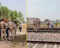 Rampur : चलती एक्सप्रेस ट्रेन से बदमाशों ने व्यापारी के कर्मचारियों से सात लाख लूटे 