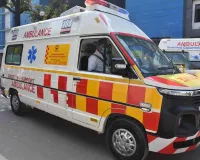 Bareilly : 108 एम्बुलेंस की मुस्तैदी से नवजात की बची जान