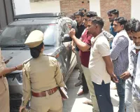 Bareilly : पापा बेरहम..मासूम की जुबां से फूटे मम्मी की हत्या के गम