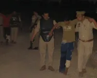 Rampur : थाना गंज पुलिस ने मुठभेड़ में दो गौकशी के आरोपी किए गिरफ्तार, पैर में लगी गोली