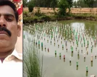 Pilibhit : मोती की खेती से आत्मनिर्भरता की इबारत लिख रहे तराई के किसान