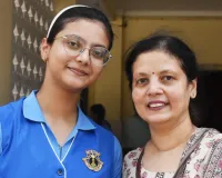 CISCE, ISC 2026 Result : दसवीं में सेंट मारिया की प्राजना पाराशरी 99.60 फीसदी अंकों के साथ जिला टॉपर