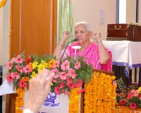 Bareilly : विश्वविद्यालयों का काम केवल शिक्षा देना नहीं, समाज के बीच जाकर उनकी समस्याओं का समाधान तलाशना भी है -राज्यपाल आनंदीबेन पटेल 