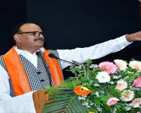 नारी शक्ति वंदन कार्यक्रम में बोले ब्रजेश पाठक- महिलाओं को अब उनका हक दे रहे हैं प्रधानमंत्री मोदी