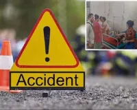 Uttrakhand:  कार का ब्रेक फेल...फिर ड्राइवर ने चलाया दिमाग, मौत के मुंह में जाने से बचे पांच लोग 