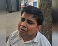 UP:बीडीओ पर उत्पीड़न का आरोप, सचिव ने कार्यालय में आत्मदाह का किया प्रयास