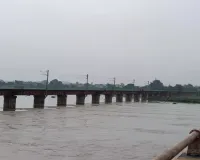 Bareilly डेढ़ सौ गांवों में बाढ़ का जोखिम, शासन को भेजी सीमांकन रिपोर्ट