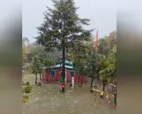Uttrakhand: राज्य में पहाड़ से मैदान तक बारिश और बर्फबारी...चार धाम यात्रा की तैयारियों में खलल