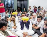 वृंदावन नौका हादसा : पंजाब के मुख्यमंत्री ने सुरक्षा व्यवस्था पर उठाया सवाल, कहा- UP सरकार से करेंगे बात