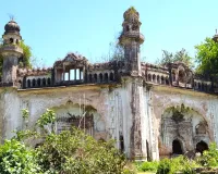 UP: दुर्दशा पर आंसू बहा रही रामपुर की भूल भुलैया, 1840 में नवाब अहमद अली खां ने कराया था निर्माण