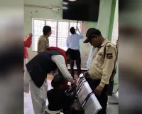 Bareilly: पासपोर्ट ऑफिस को फिर से बम से उड़ाने की धमकी, नहीं मिला कुछ भी संदिग्ध 