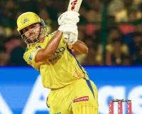 IPL 2026 : सरफराज की तूफानी पारी, चेन्नई ने पंजाब को दिया 210 रनों का लक्ष्य, आयुष म्हात्रे ने जड़ा अर्धशतक