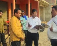 बाराबंकी : उर्वरक बिक्री केन्द्रों पर छापेमारी, 6 के लाइसेंस निलंबित व 4 को नोटिस