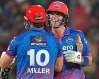 आईपीएल 2026 : केएल राहुल और स्टब्स ने जड़ा अर्धशतक, दिल्ली कैपिटल्स ने आरसीबी को छह विकेट से रौंदा