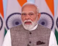 मैं सभी माताओं-बहनों से क्षमा मांगता हूं...  महिला आरक्षण से जुड़ा विधेयक पारित न होने पर भावुक हुए पीएम मोदी, विपक्ष पर बोला हमला