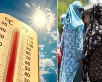 UP में बढ़ा गर्मी का सितम : प्रयागराज 43 डिग्री के साथ सबसे गर्म, जानिए अन्य जिलों का हाल