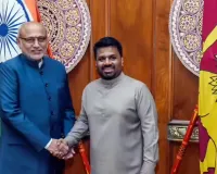 उपराष्ट्रपति राधाकृष्णन का श्रीलंका दौरा संपन्न : तमिल परिवारों को घरों का उपहार समेत कई समझौतों पर किये गए हस्ताक्षर