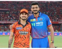 आईपीएल 2026 : सनराइजर्स हैदराबाद के खिलाफ दिल्ली कैपिटल्स ने टॉस जीतकर चुनी फील्डिंग