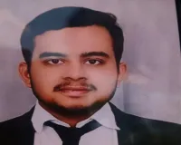 मेरी लाश को मेरे पापा छू भी न पाएं... सुसाइड नोट लिखा अधिवक्ता ने कचहरी की 5वीं मंजिल से कूदकर दी जान 