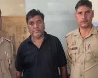 बुलंदशहर से पाकिस्तानी नागिरक अरेस्ट, फर्जी आधार व ड्राइविंग लाइसेंस भी बरामद