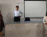 बाराबंकी : जनगणना प्रशिक्षण का डीएम ने किया औचक निरीक्षण, कहा- प्रशिक्षण की गुणवत्ता से ही सुनिश्चित होगी जनगणना