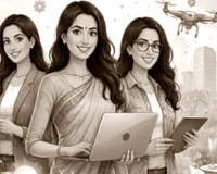 यूपी : स्टार्टअप के क्षेत्र में महिलाओं का बढ़ता प्रभाव 