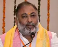 मंत्री दयाशंकर सिंह - भाजपा सरकार ने नारी शक्ति के सम्मान को दी सर्वोच्च प्राथमिकता