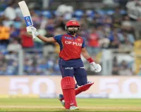 आईपीएल 2026 : पंजाब किंग्स ने अपने रन चेज के रिकार्ड को तोड़ा, दिल्ली कैपिटल्स को छह विकेट से रौंदा