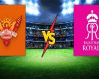 आईपीएल 2026 : राजस्थान के खिलाफ हैदराबाद ने जीता टॉस, पहले गेंदबाजी करने का किया फैसला 