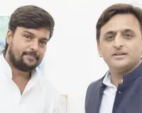 वाराणसी : सपा नेता संदीप सिंह को स्लो प्वाइजन देने के आरोप, पुलिस ने शुरू की जांच, जानें मामला