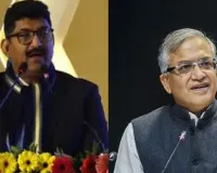 बंगाल में पर्यवेक्षक पद से हटाए गए IAS अधिकारी अनुराग यादव, ज्ञानेश कुमार से तीखी बहस के बाद हुई कार्रवाई! 