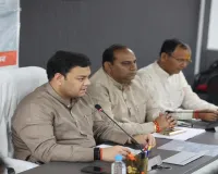 सपा-कांग्रेस पर मंत्री संदीप सिंह का तीखा हमला, कहा- विपक्षी दलों ने देश की आधी आबादी के साथ किया विश्वासघात  