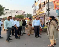 शहर को जाम मुक्त बनाने के लिए सहभागिता जरूरी : डीएम
