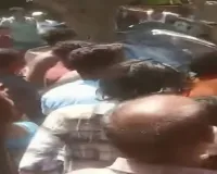 लखनऊ के अलीगंज में दर्दनाक हादसा,  मंदिर की दीवार गिरने से शिशु की मौत 