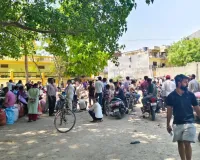 बाराबंकी : जंग थमी पर सिलेंडर संग्राम जारी, औंधे मुंह होम डिलीवरी